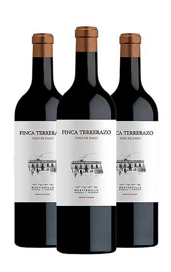 Finca Terrerazo 2017 (x3)