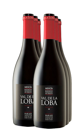 Val de la Loba 2016 (x6)