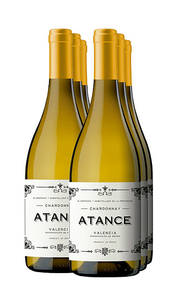 Atance Chardonnay 2018 (x6)