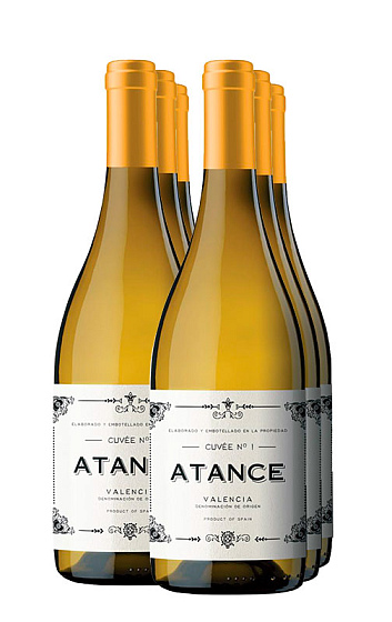 Atance Cuvée Nº 1 2018 (x6)
