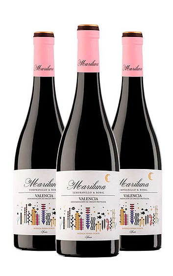 Mariluna Tinto 2017 (x3)