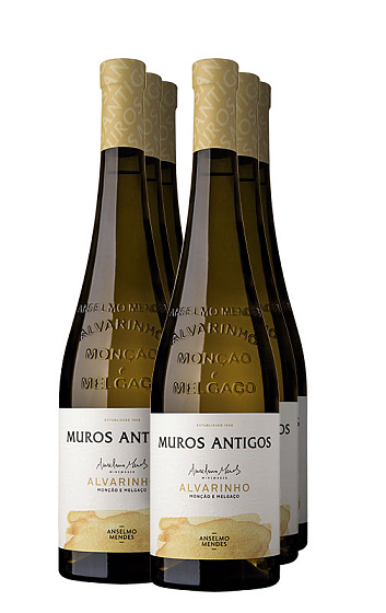 Muros Antigos Alvarinho 2018 (x6)