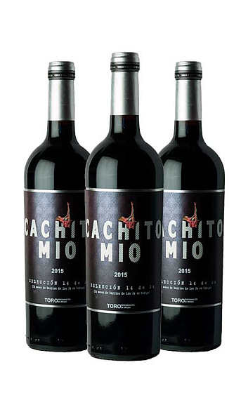 Cachito Mío Selección 2015 (x3)