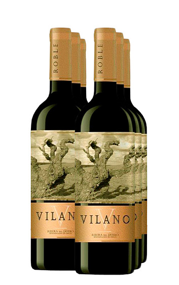 Vilano Roble 2018 (x6)