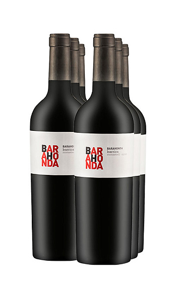 Barahonda Barrica 2017 (x6)