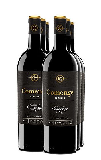 Comenge El Origen 2017 (x6)
