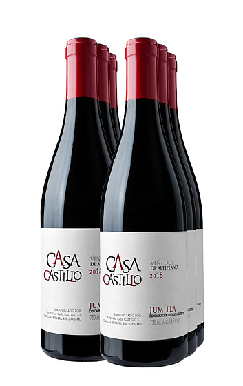 Casa Castillo 2018 (x6)