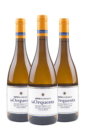 La Orquesta SotoManrique 2018 (x3)