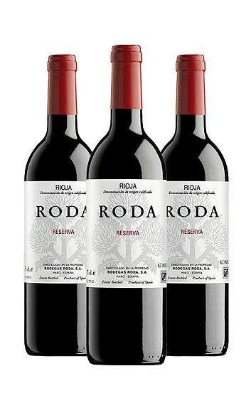 Roda Reserva 2016 (x3)