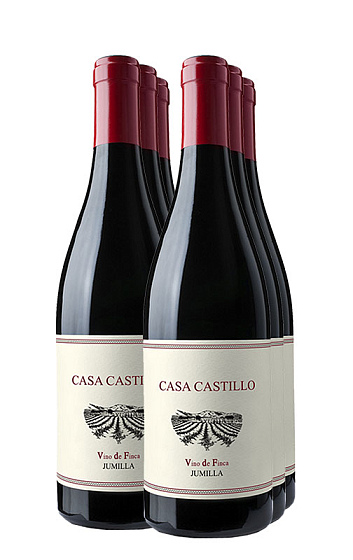 Casa Castillo Vino de Finca 2018 (x6)