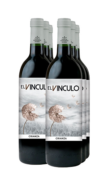 El Vínculo Crianza 2016 (x6)