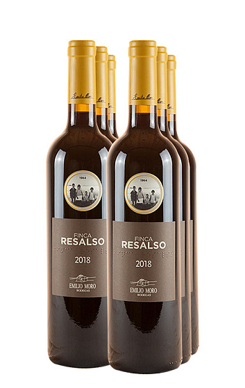 Finca Resalso 2018 (x6)
