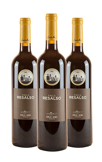 Finca Resalso 2019  Magnum (x3)