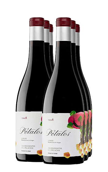 Pétalos del Bierzo 2018 (x6)