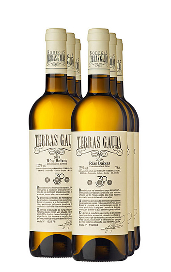 Terras Gauda 2019 (x6)