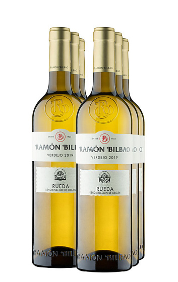 Ramón Bilbao Verdejo 2019