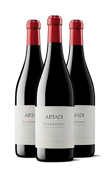 Artadi Valdeginés 2019 (x3)