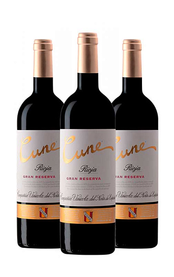 CVNE Gran Reserva 2013 (x3)