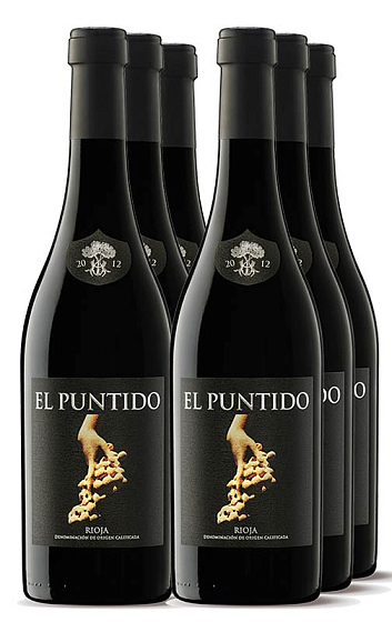 El Puntido 2018 (x6)
