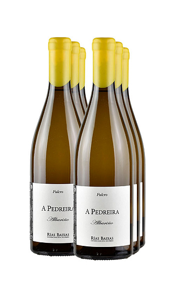 Finca A Pedreira Blanco 2019 (x6)