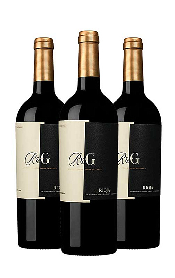 Rolland Galarreta Rioja 2014 (x3)