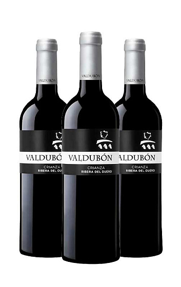 Valdubón Crianza 2017 (x3)