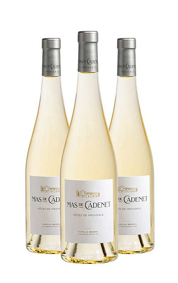 Mas de Cadenet Blanc 2019 (x3)