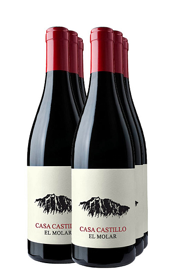 Casa Castillo El Molar 2018 (x6)