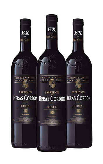 Heras Cordón Expresión 2015 (x3)