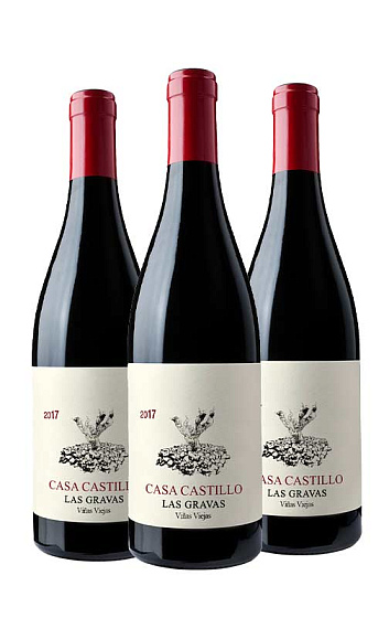 Las Gravas 2017 (x3)