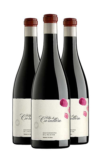 Villa de Corullón 2019 en Primeur (x3)
