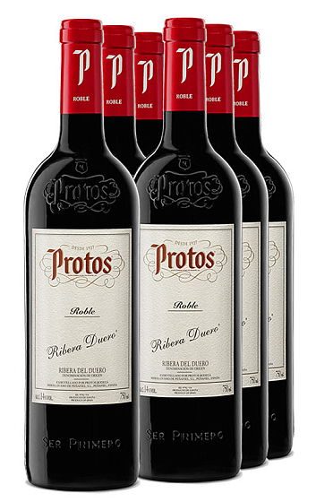 Protos Roble 2019 (x6)