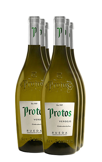Protos Verdejo 2019 (x6)