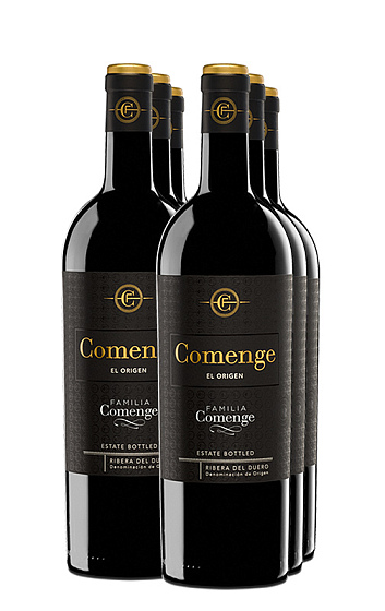 Comenge El Origen 2018 (x6)