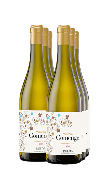 Colección Comenge Verdejo 2020  (x6)