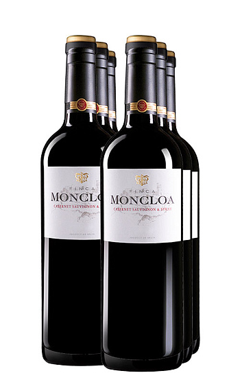 Finca Moncloa 2016 (x6)