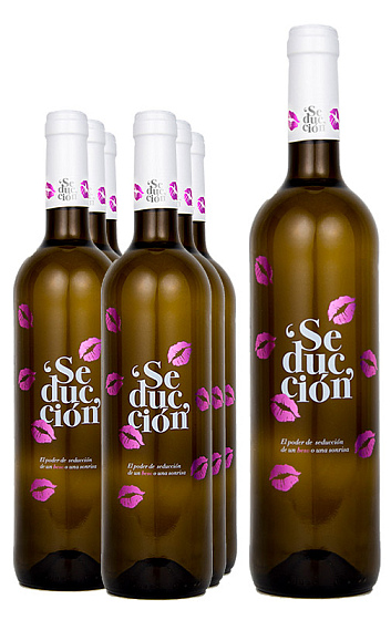 Pack Seducción Medrano Irazu 2020 (x6) con magnum de regalo