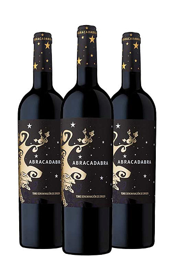 Abracadabra 2018 (x3)