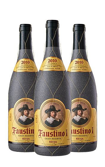 Faustino I Tinto Gran Reserva 2010 (x3)