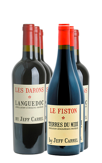 Producto: Les Darons 2019 (x4) + Le Fiston 2019 (x2)