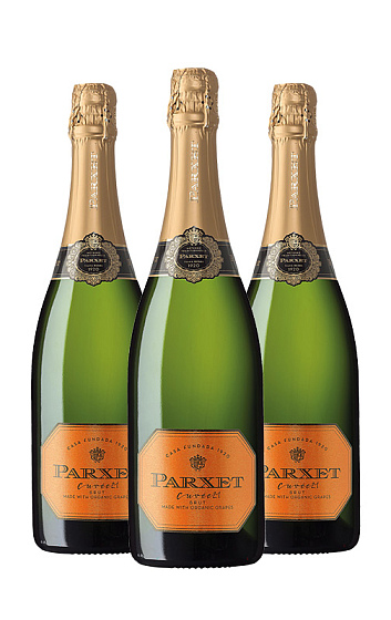 Parxet Cuvée 21 Eco 2018 (x3)