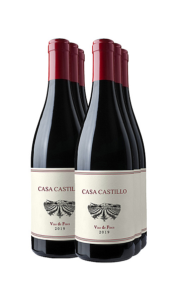 Casa Castillo Vino de Finca 2019 (x6)