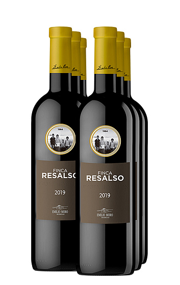 Finca Resalso 2019 (x6)