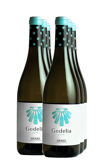 Godelia Godello 2019 (x6)