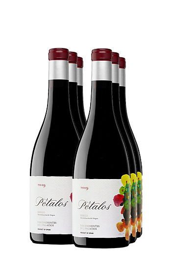 Pétalos del Bierzo 2019 (x6)