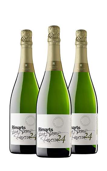 Rimarts Brut Nature Reserva 24 2018 (x3)