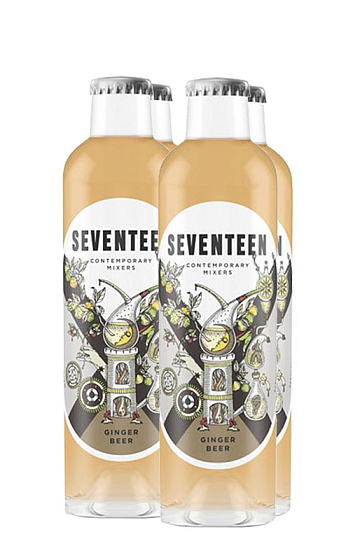 Seventeen Ginger Beer (x4)