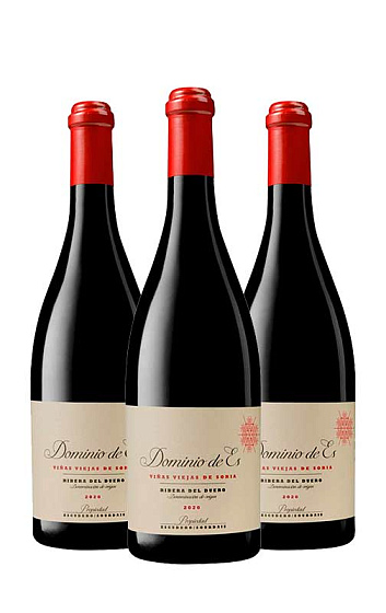 Dominio de Es Viñas Viejas de Soria 2020 en Primeur (x3)