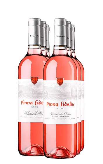 Pinna Fidelis Rosé 2020 (x6)