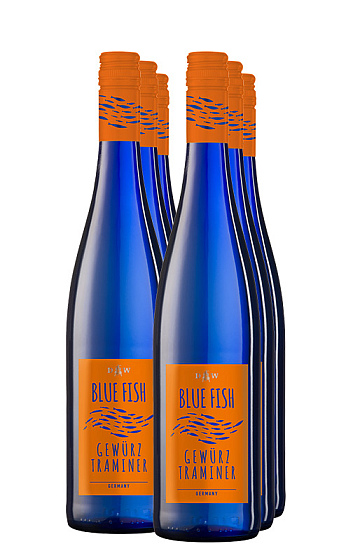Blue Fish Gewürztraminer 2020 (x6)
